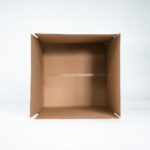 cardboard box