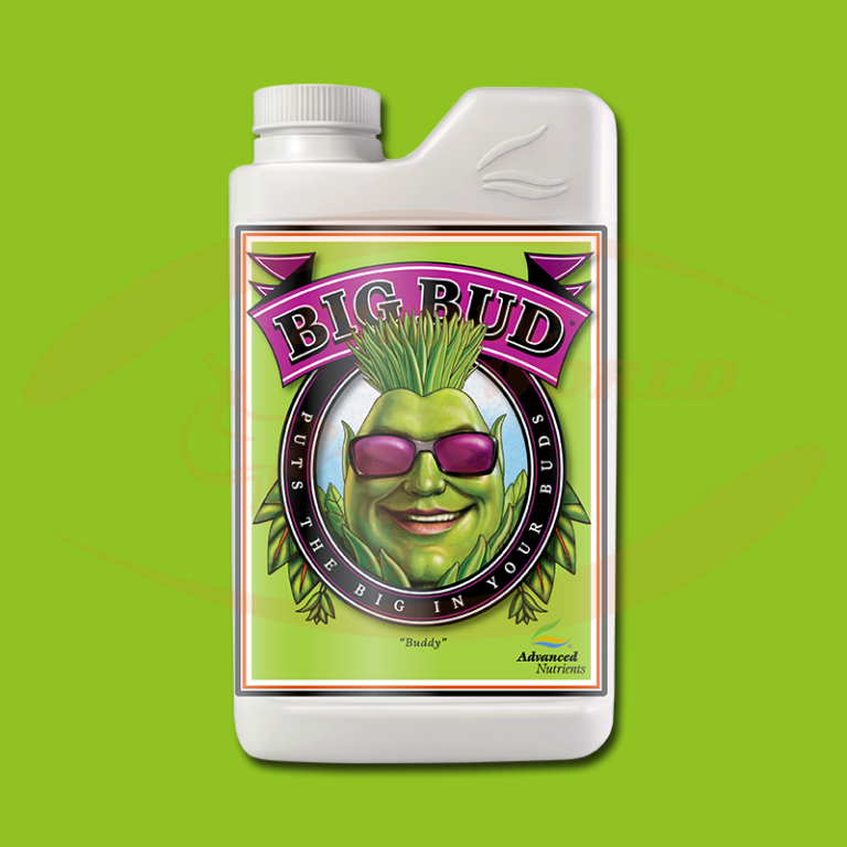 big bud engrais